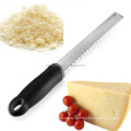 Hot Sale Handheld Kitchen Stainless Steel lemon zester with Cheese Grater Citrus Graters